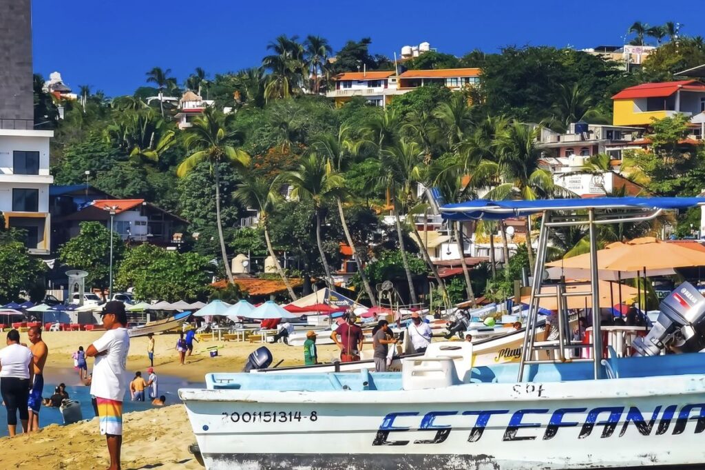 2 Must-Avoid Mexico Beaches for Swimming Safety