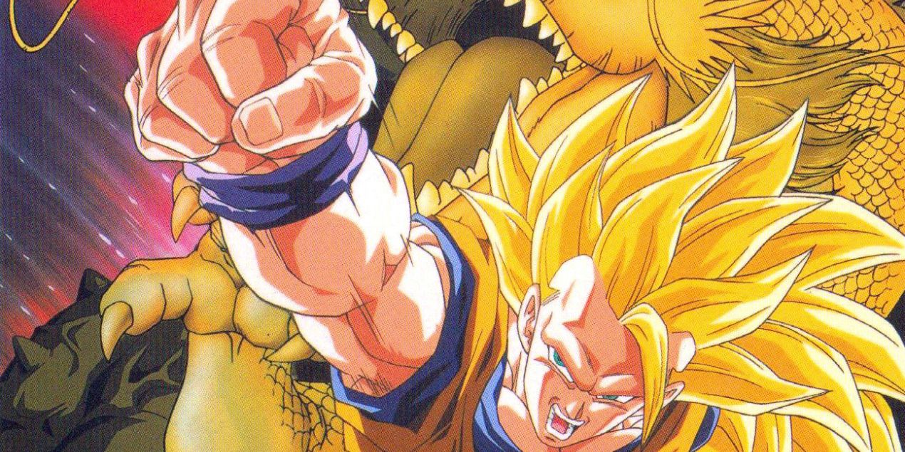 Dragon Ball Z finally brings back Goku's strongest movie attack