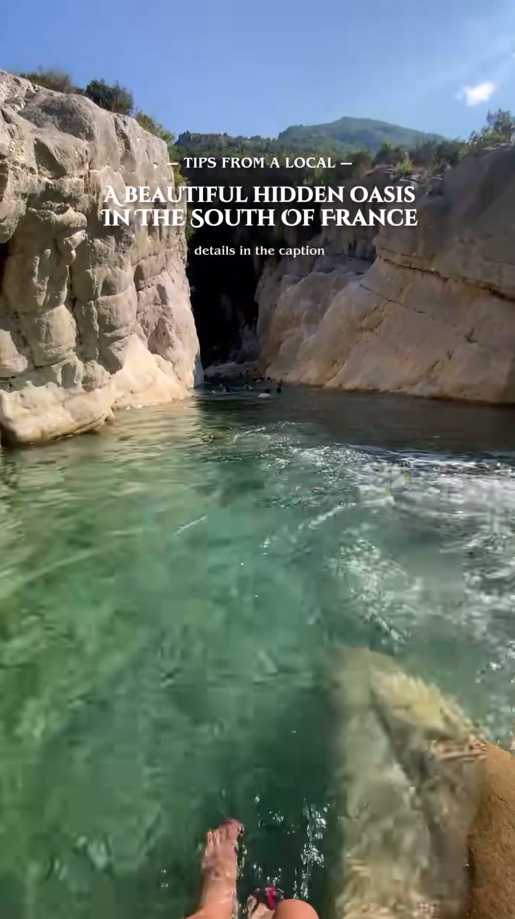 The tranquil French retreat travelers dream about finding