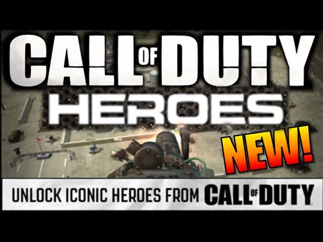 Call of Duty: Heroes gameplay new F2P COD game review / Clash of Clans ...