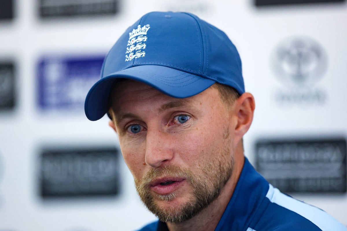 Joe Root backs England to 'learn on the job' ahead of World Cup