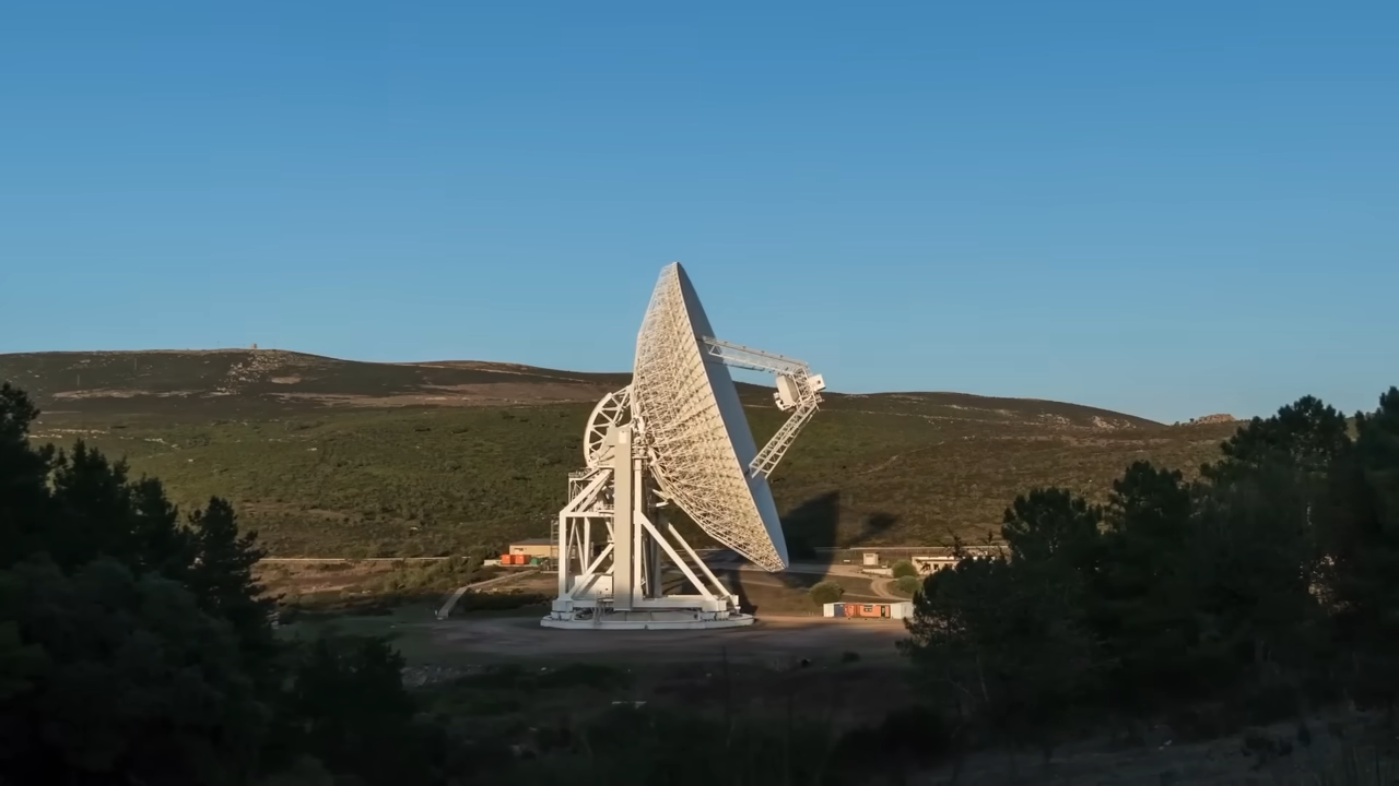 The 72-second space signal that started an alien mystery