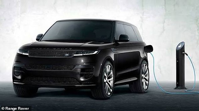 The Range Rover Sport Electric Hybrid can offer you up to 73 miles of EV-only range - but it will cost you almost £90k