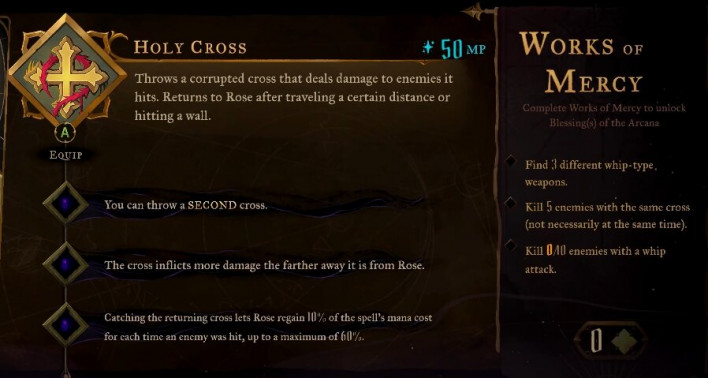 Spells can also be upgraded through quests ©INVEN