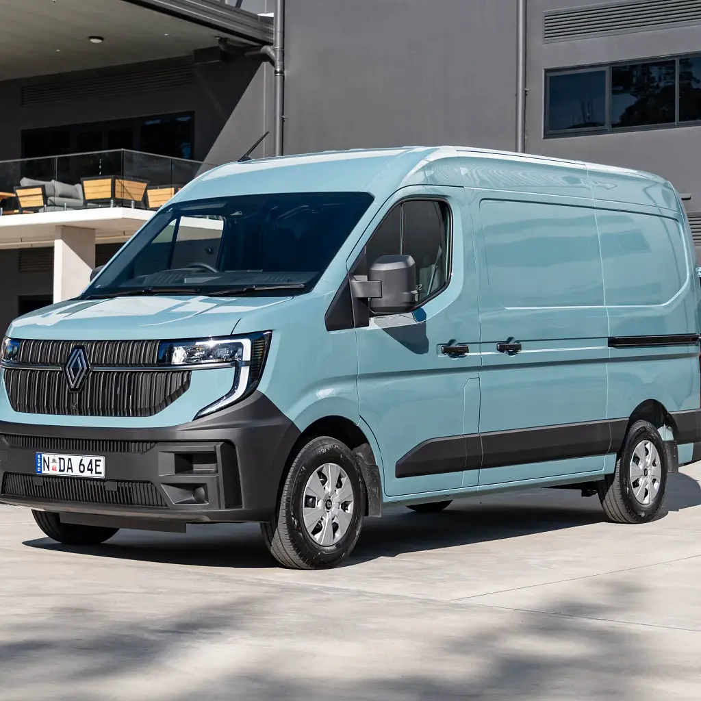 2026 Renault Master review: Australian first drive