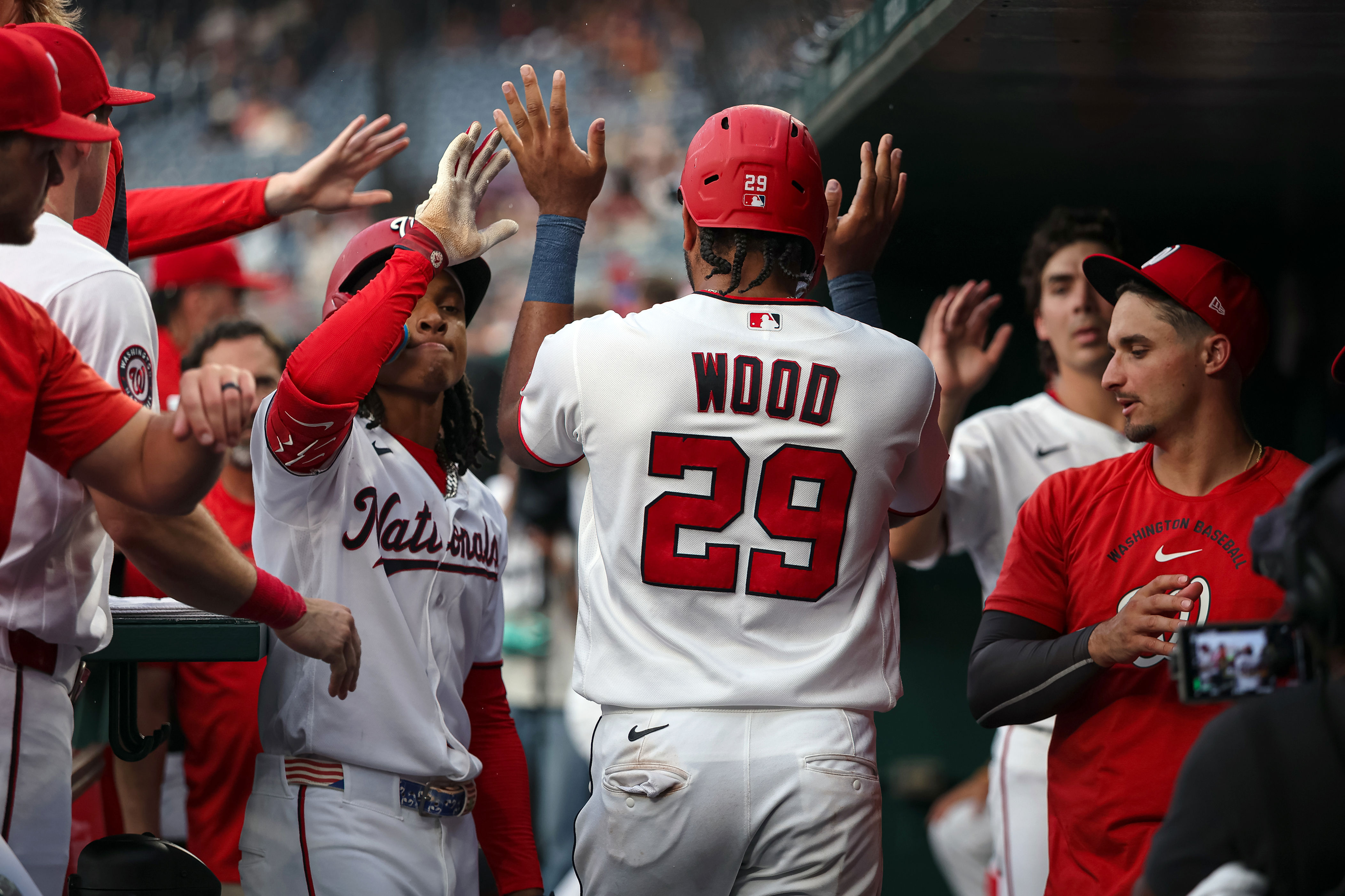 Sports TV and radio listings for DC region