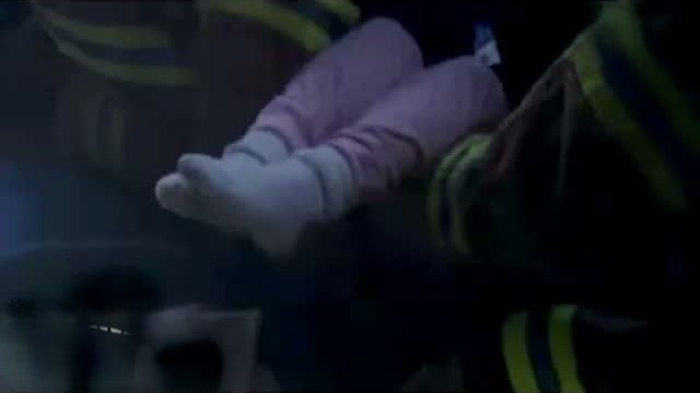 She lost her entire family in a fire... but investigators found the truth
