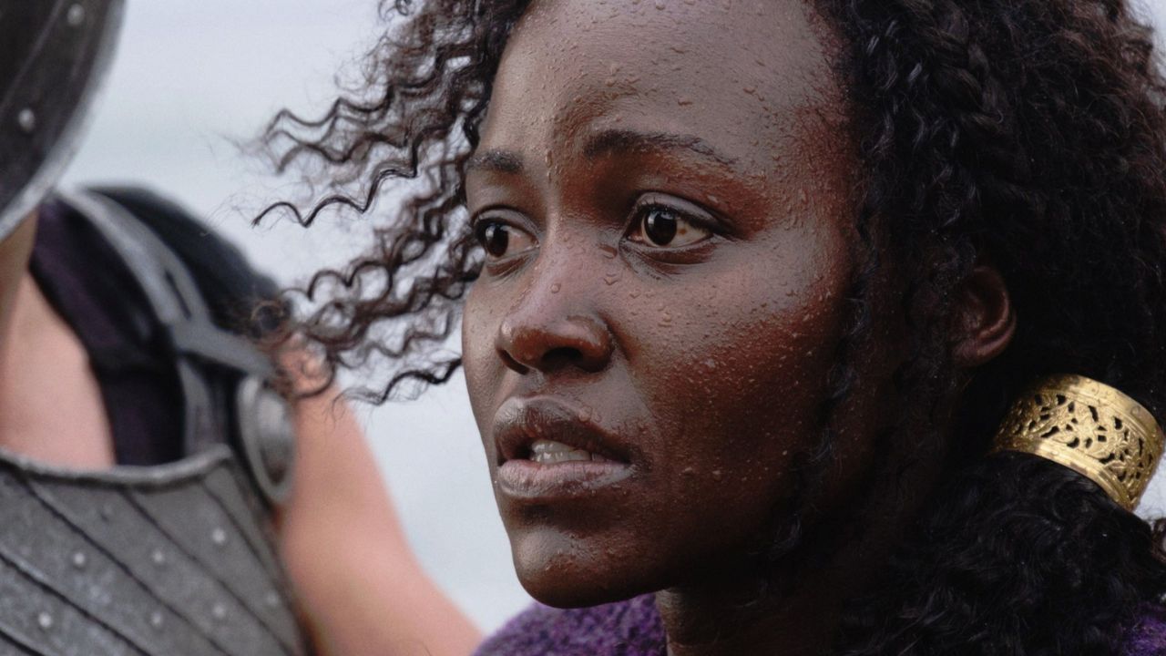 Jon Bernthal Couldn’t Care Less About Backlash Over Lupita Nyong'o’s Casting in 'The Odyssey'