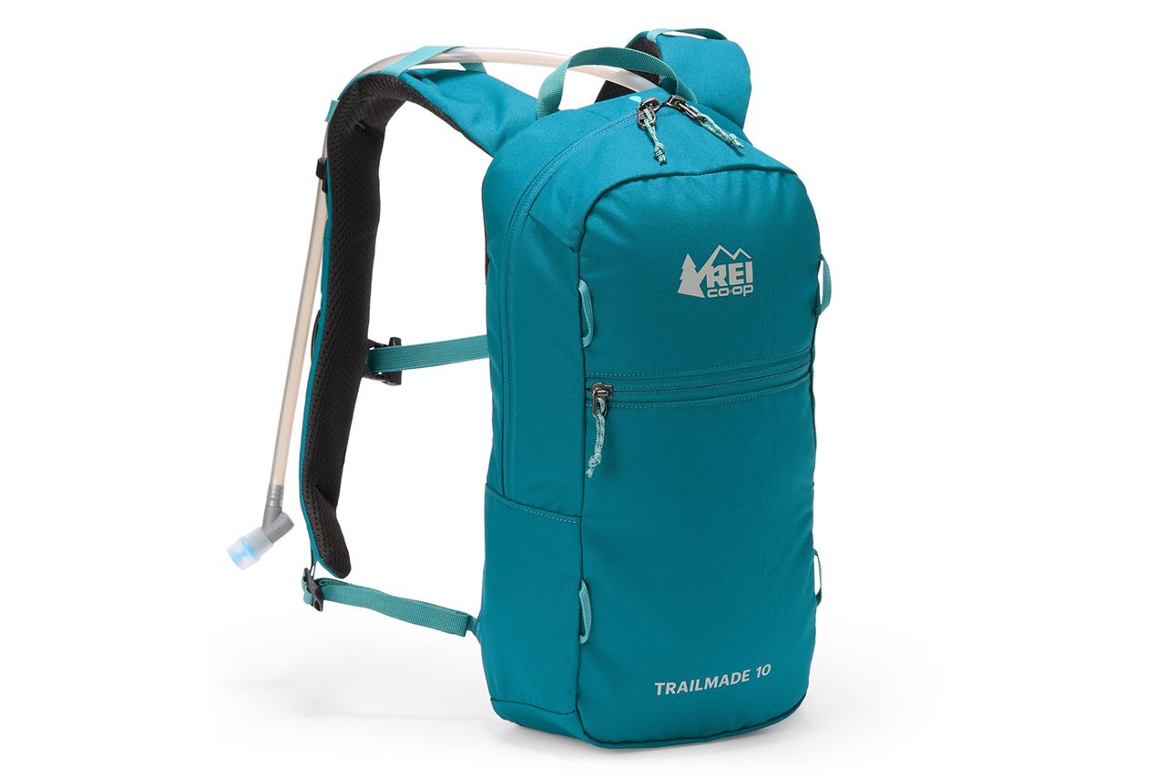 REI Co-op Trailmade 10 Hydration Pack