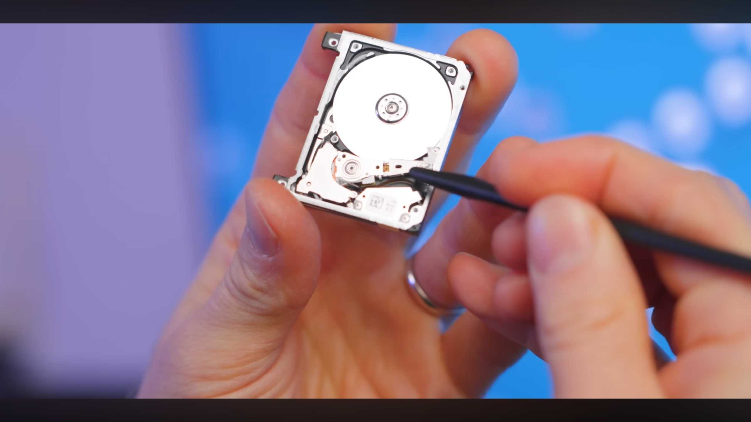 microdrive ltt 3