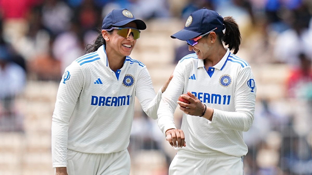 Smriti Mandhana ready for India captaincy. But is she good enough?