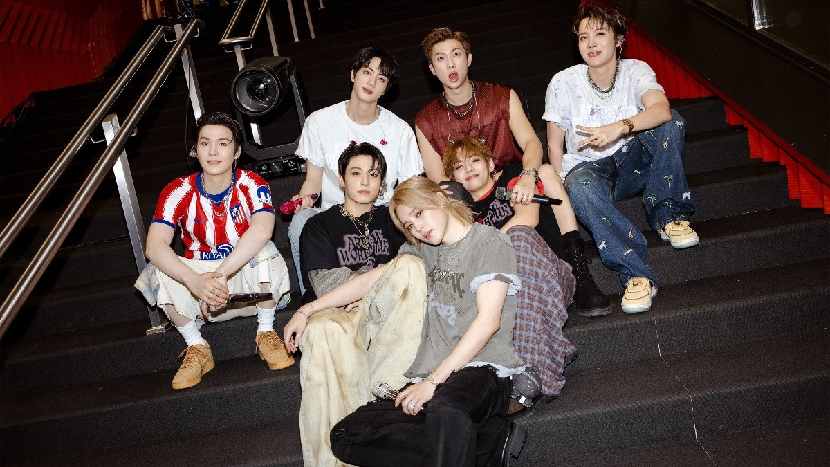 BTS reveal why they are prioritising the group over solo stardom with ARIRANG