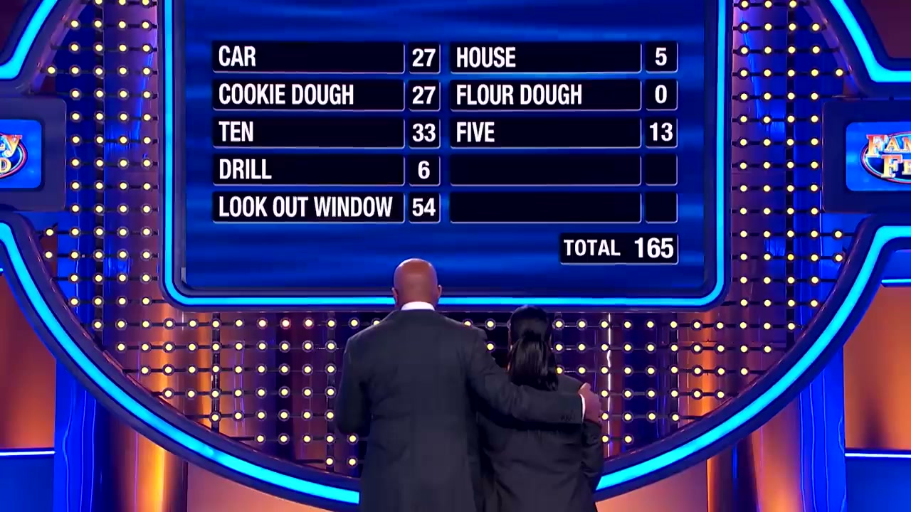 Final answer! She needs 22 points for $20,000!