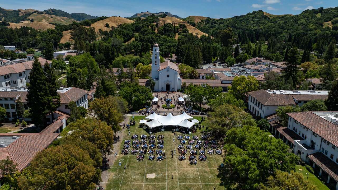 Three Bay Area colleges are now under a serious warning. Here's why