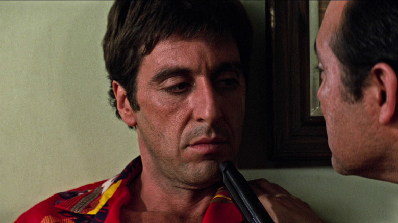 The Most Overlooked Detail In Scarface