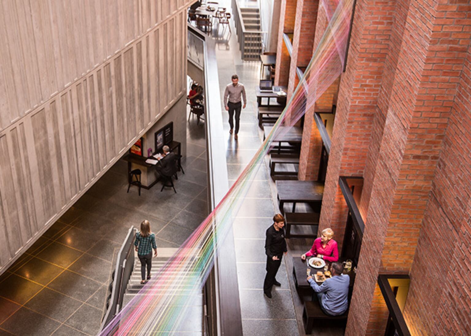 A Quiet Pride at The MAC will offer visitors a calmer space to read, craft, chat or enjoy a cup of tea away from the crowds.