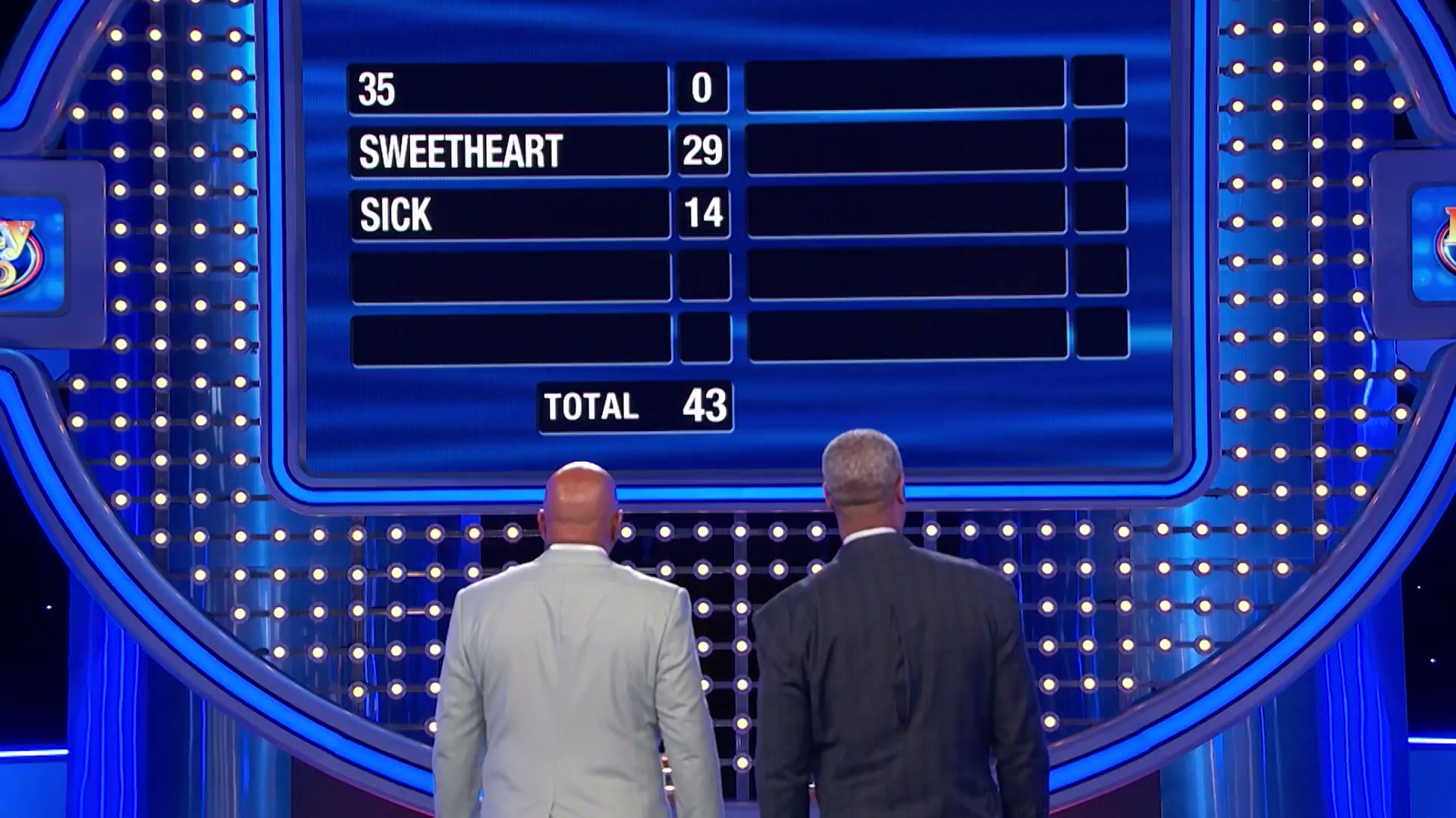 Funny Fast Money cracks up Steve Harvey!
