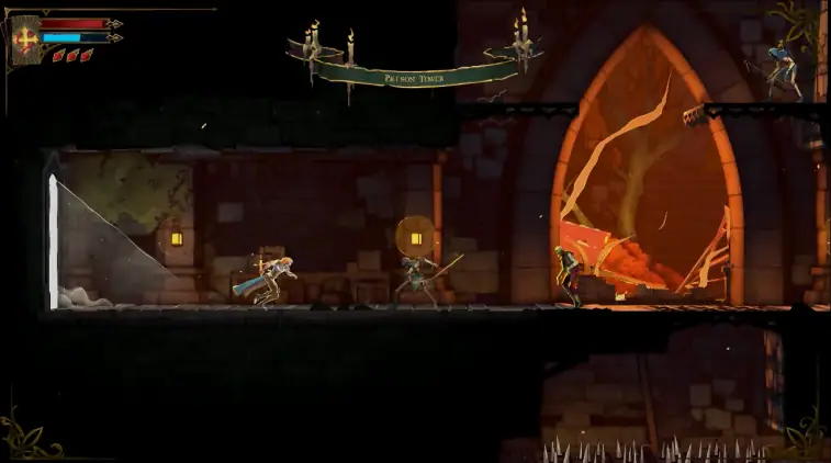Cestus for fast combo attacks ©INVEN