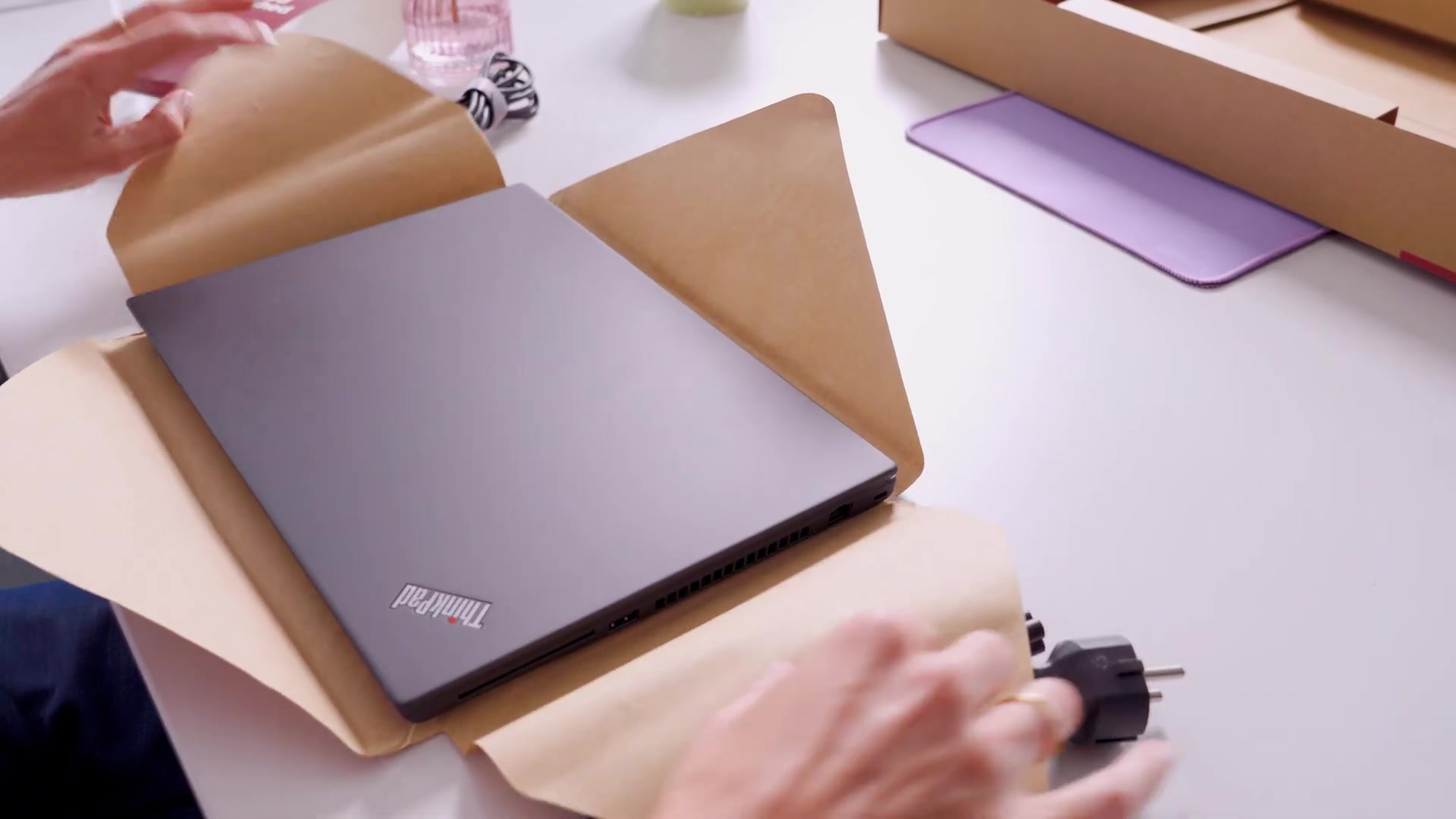 Lenovo certified refurbished giving technology a second life
