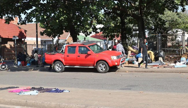 Desperate plight of refugees on Durban’s Che Guevara Road