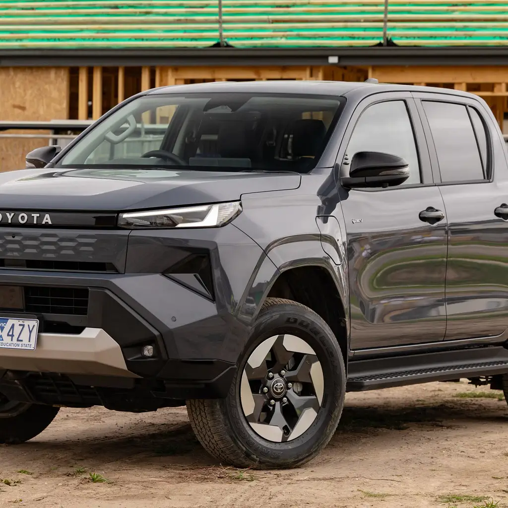 2026 Toyota HiLux BEV review: Australian first drive