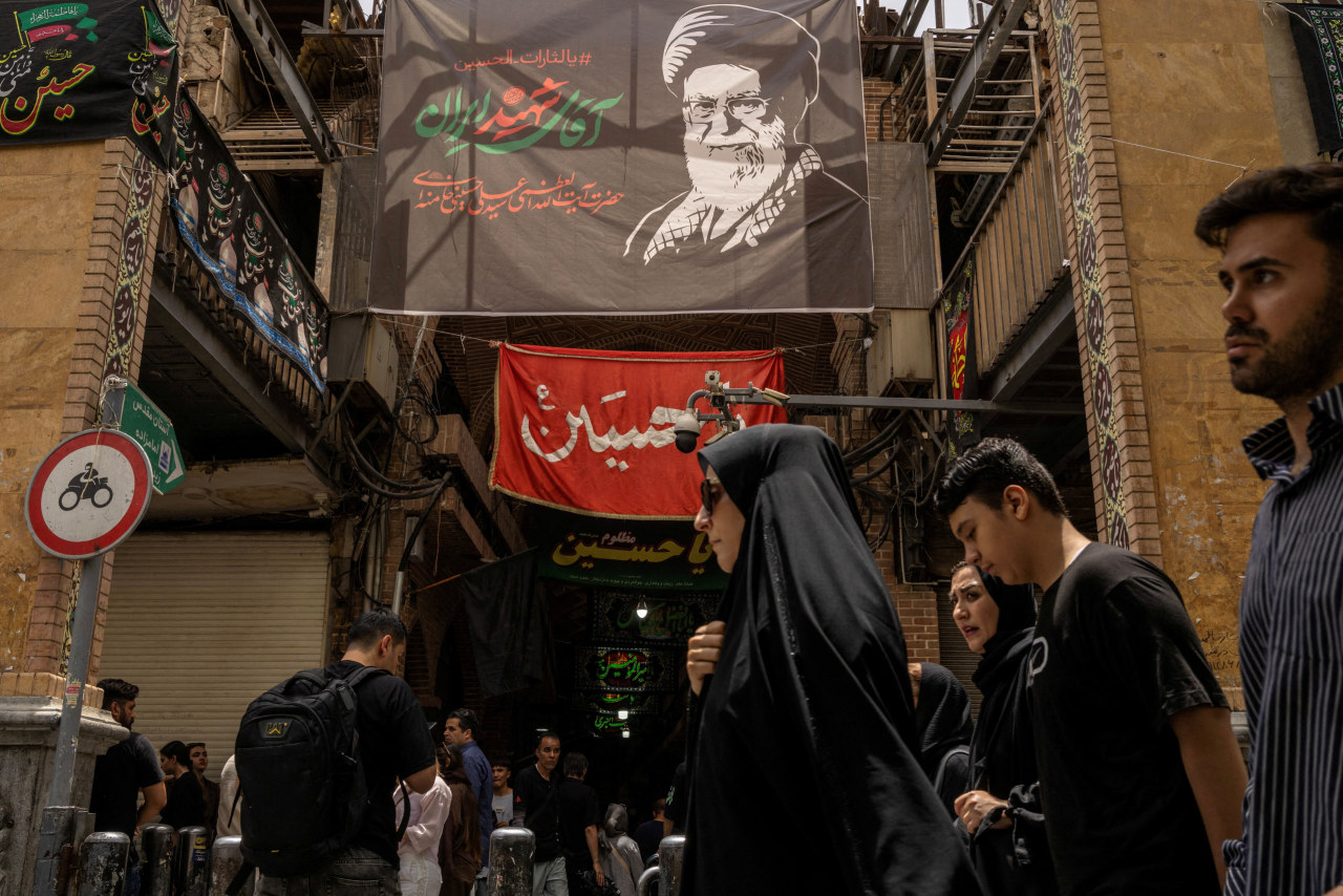 米のイラン締め付け強化、疲弊経済にさらなる打撃