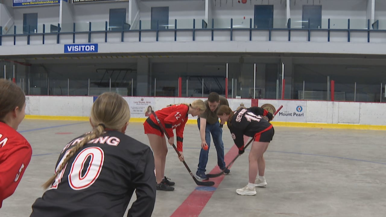 7 NL teens help lead Canada to world ball hockey gold