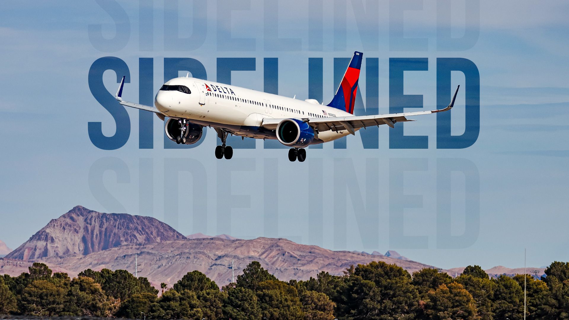 The real reason why Delta Air Lines' newest Airbus jets are being sidelined & older Boeings are filling in