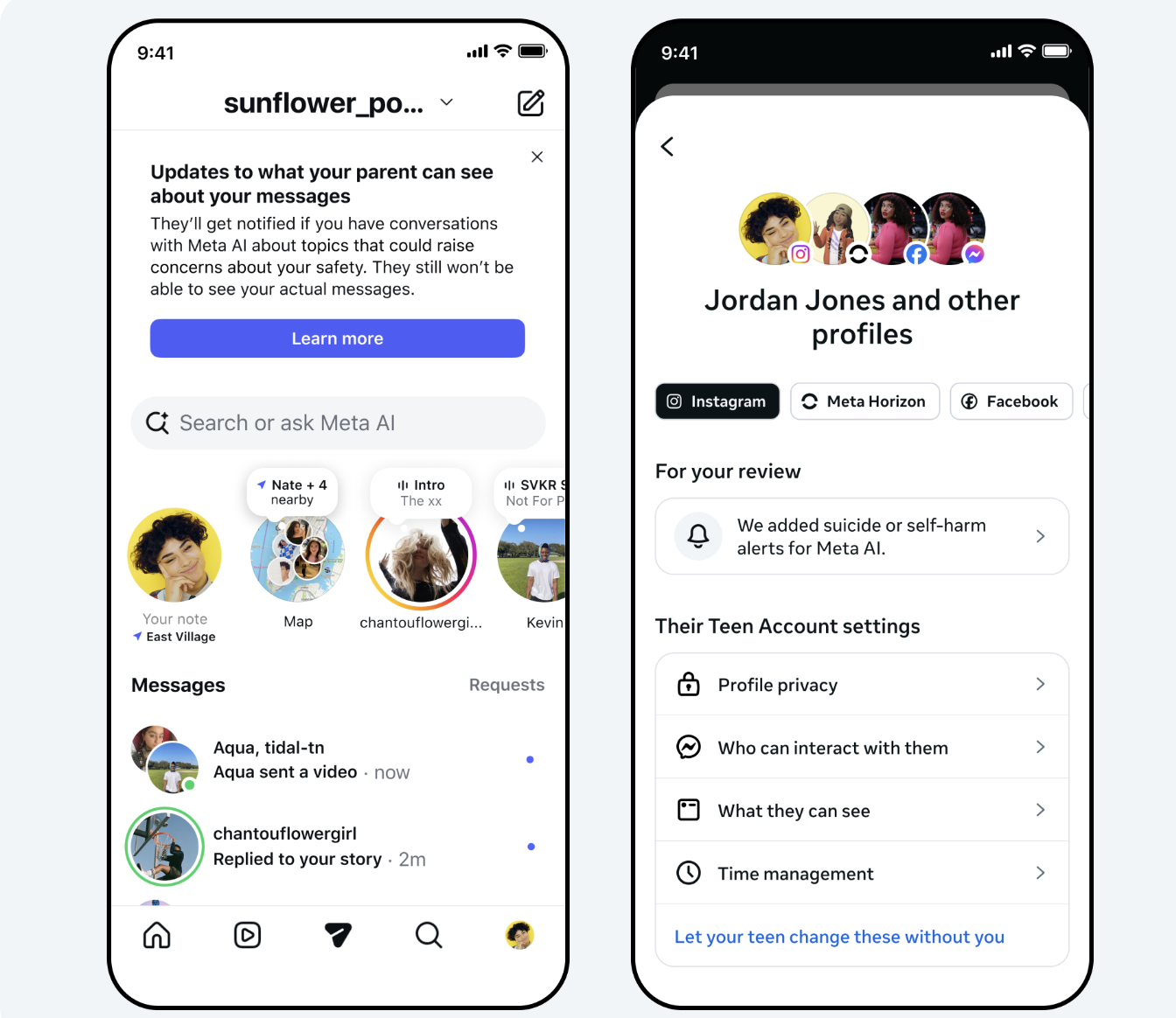 Meta to Alert Parents If Their Kid Mentions Suicide to Its AI Chatbots