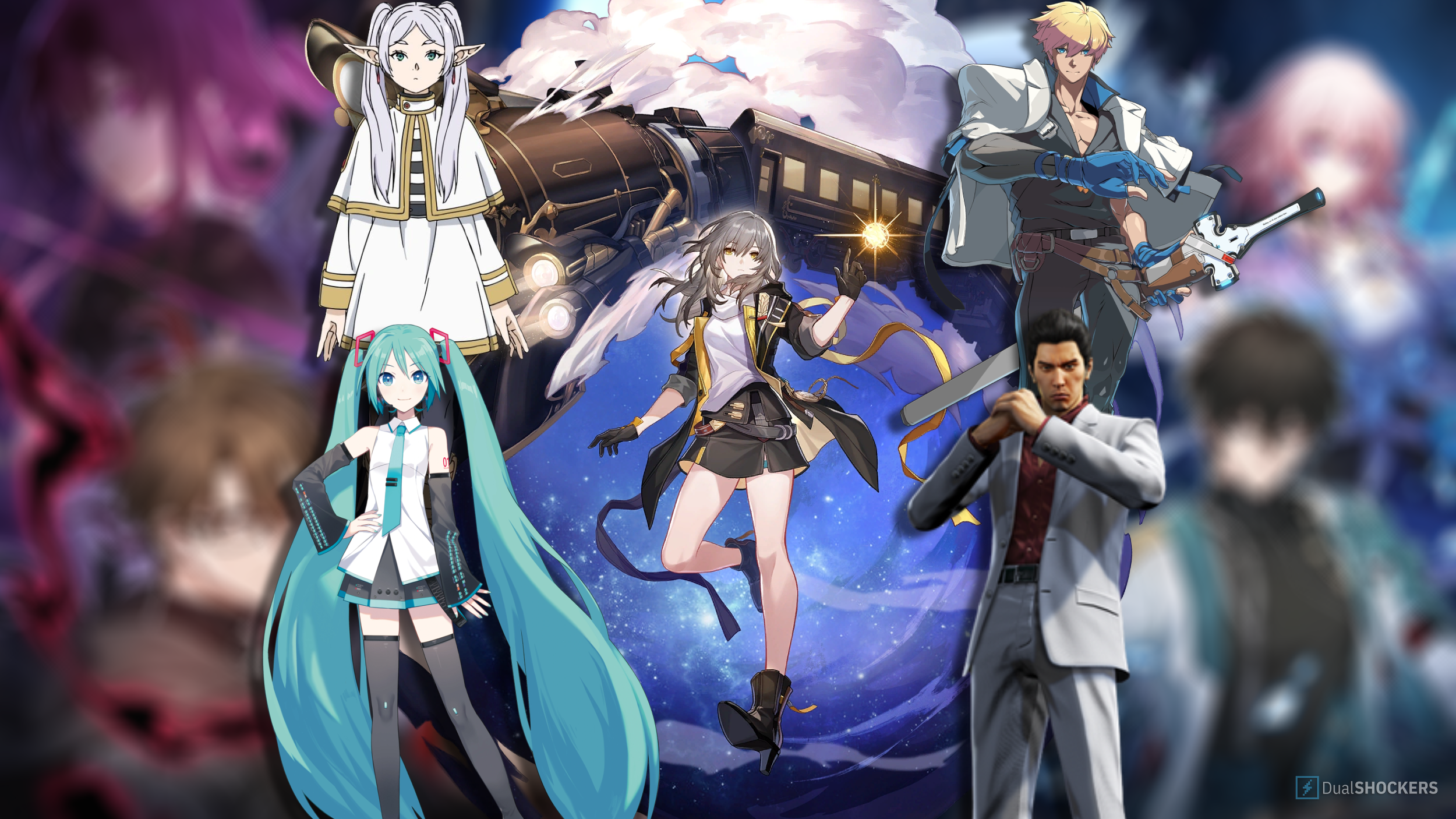 Honkai: Star Rail: 10 IPs that would Make Great Crossovers