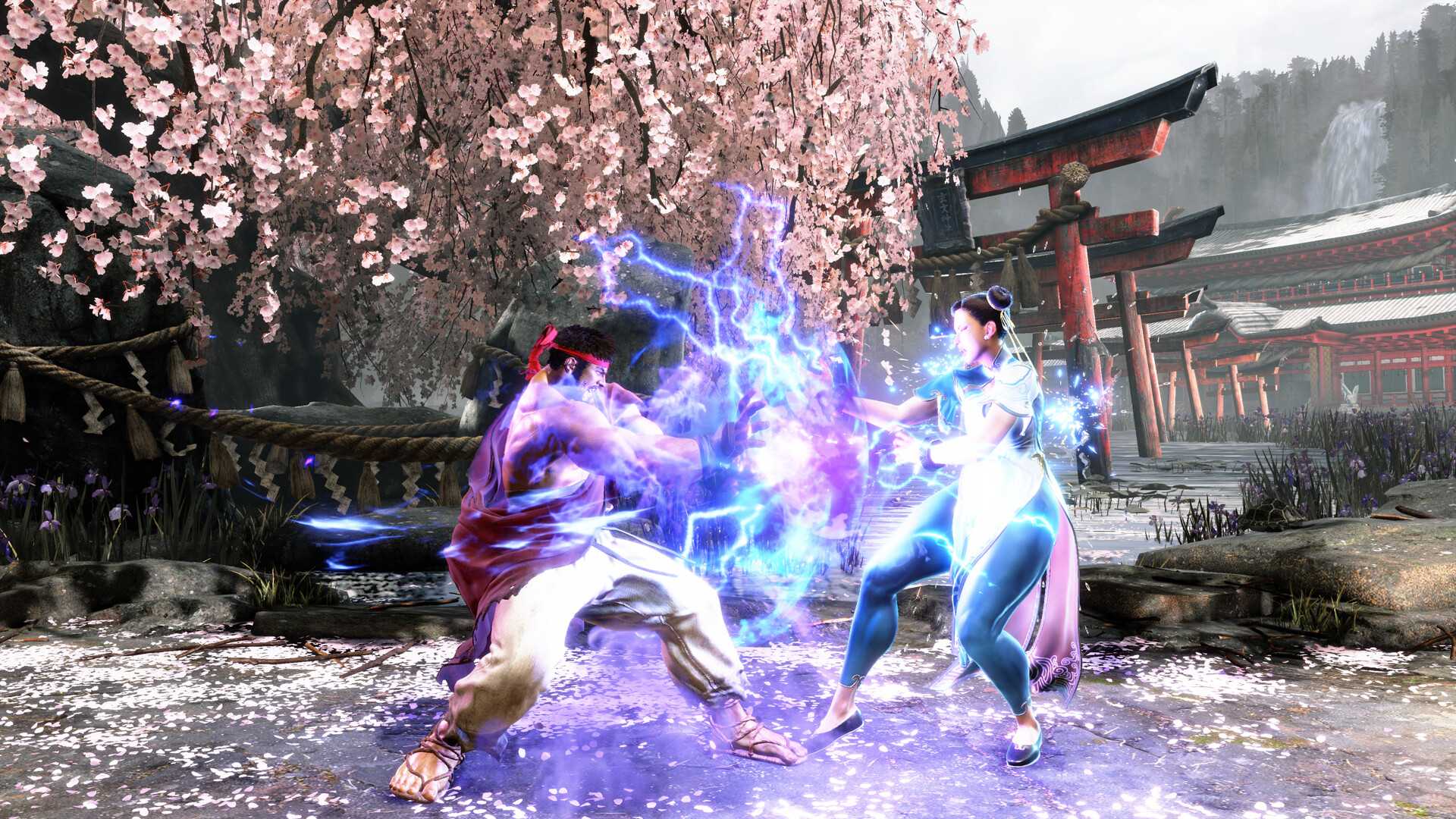 Street Fighter 6 gameplay