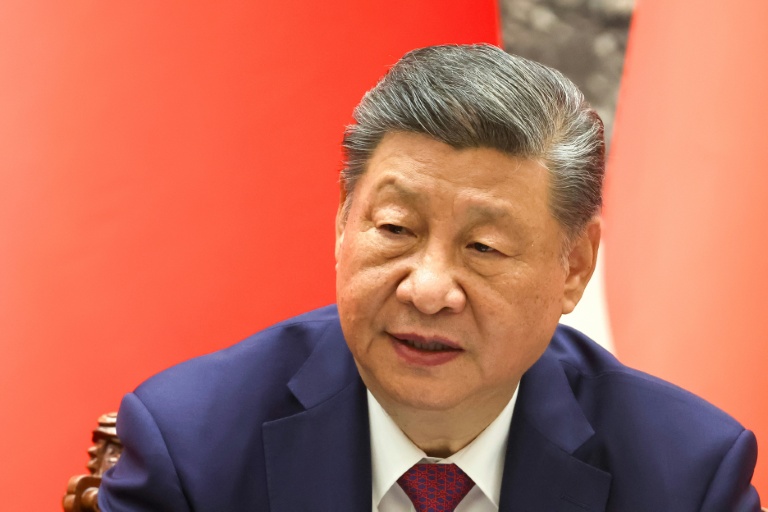 Xi Jinping fordert internationale Zusammenarbeit bei KI-Technologie