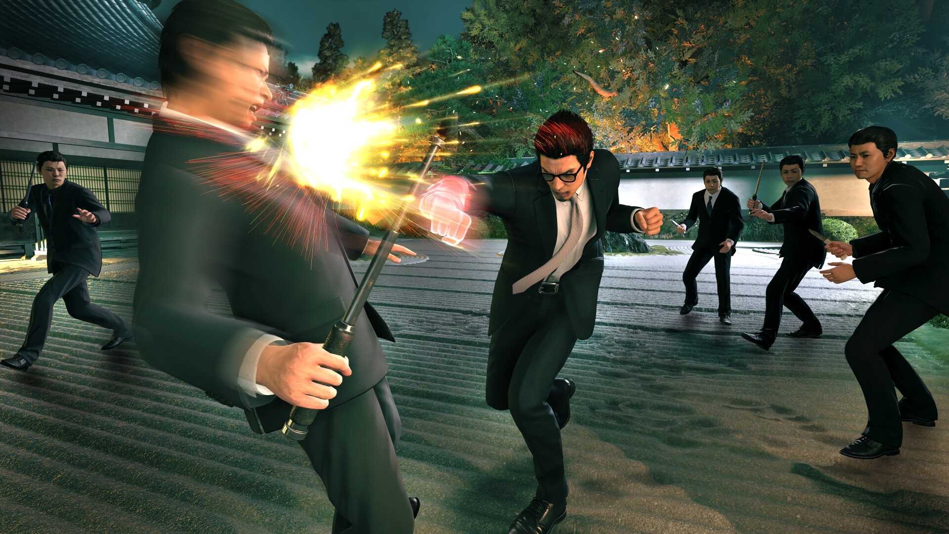 Like a Dragon Gaiden Kiryu