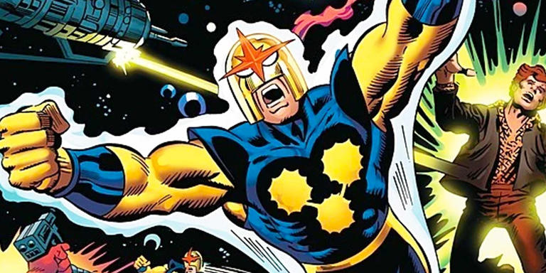 Forget doomsday, Marvel's new space opera is already the most important ...