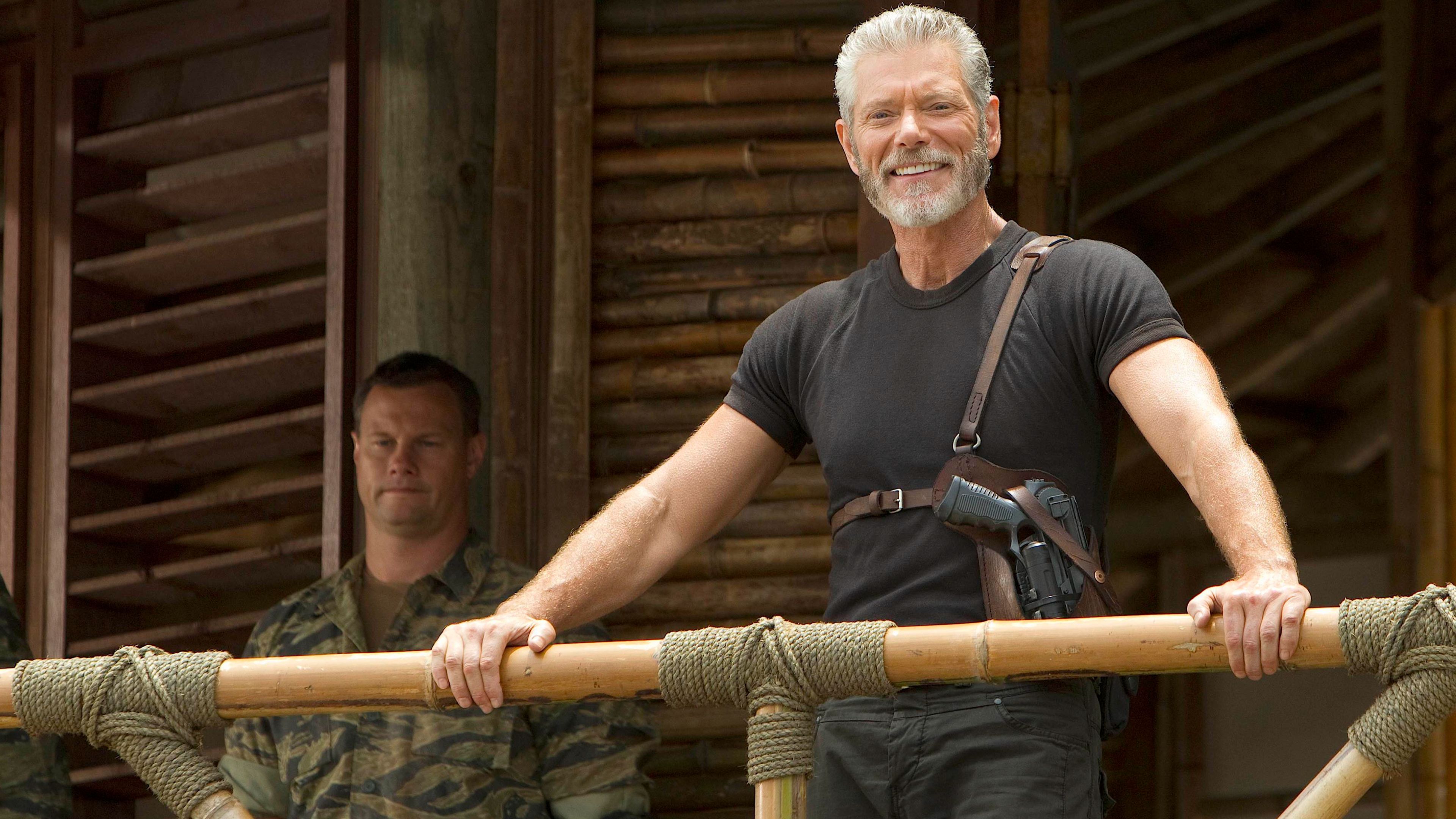 The Walking Dead Meets Lost In Steven Spielberg's 13-Part Sci-Fi Series