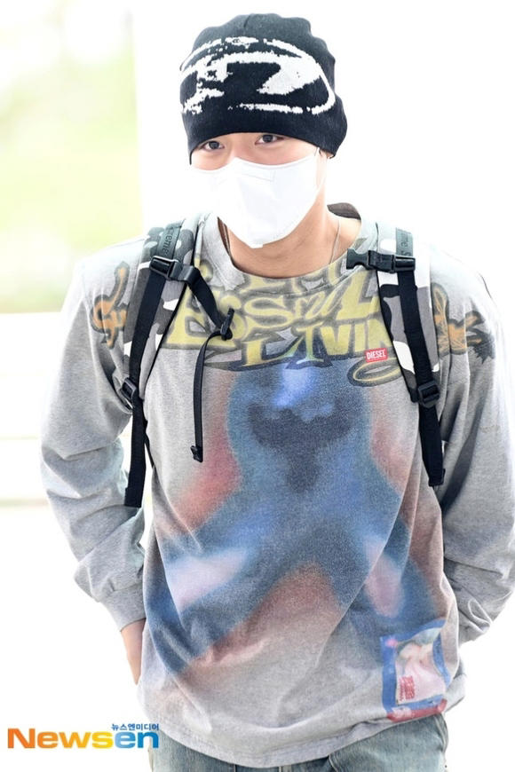 PHOTO】Wanna One出身パク・ジフン、ファンコンサートのため