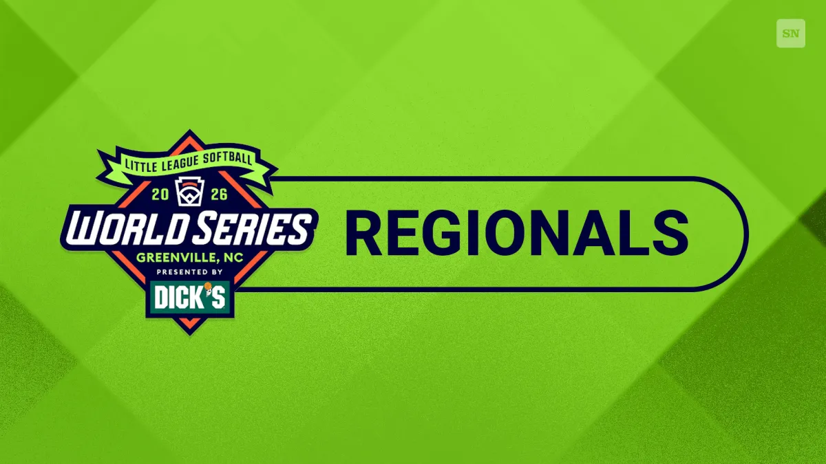 Little League softball regionals 2026: Full bracket, TV schedule, scores, results for LLSWS US qualifying games
