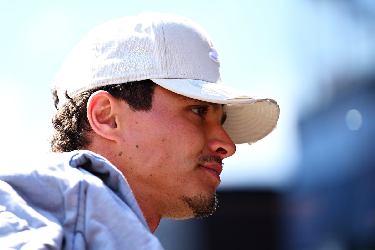 Norris given Belgium GP grid penalty as McLaren takes new Mercedes ...