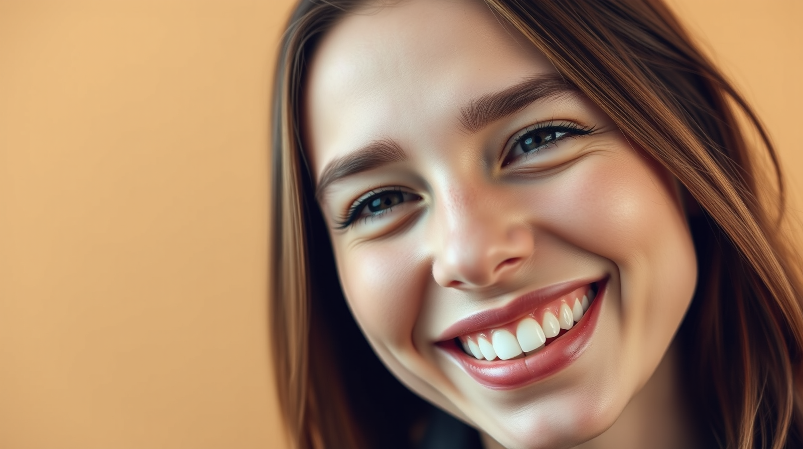 Psychology says a genuine smile can make people look more attractive ...