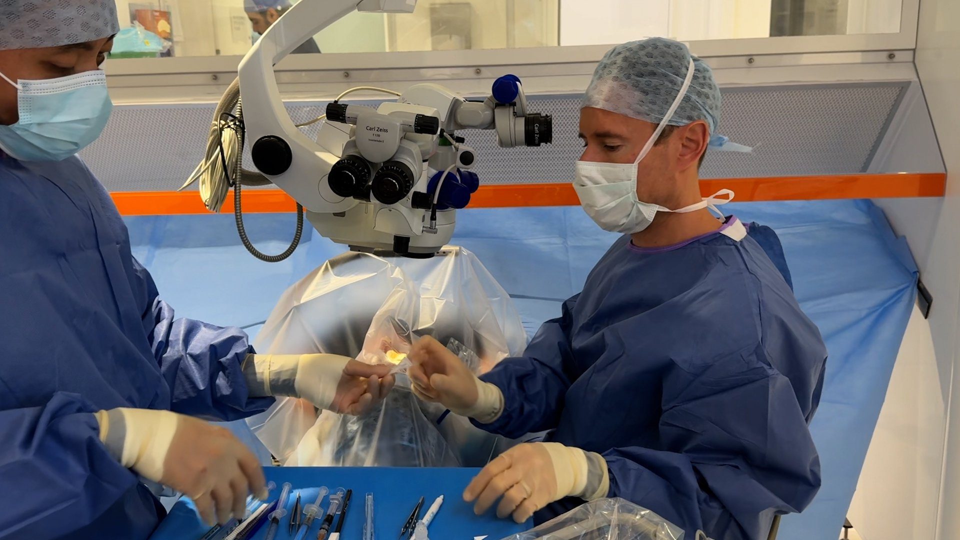 The world’s most common operation that people now have before they need it