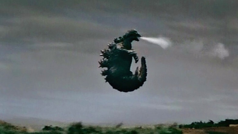 Yes, Godzilla Can Fly But He Never Should Again (For A Good Reason)