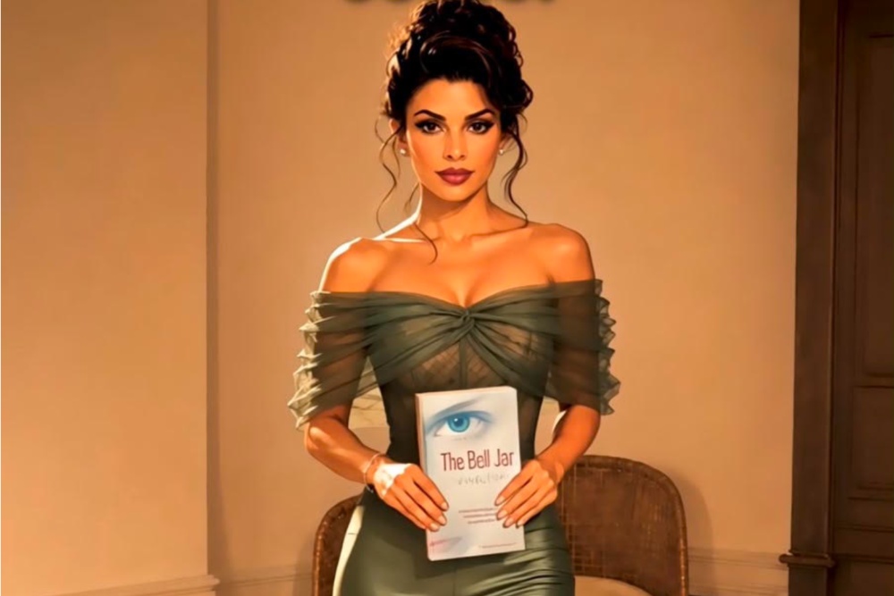 Bollywood Star Jacqueline Fernandez Launches AI Avatar