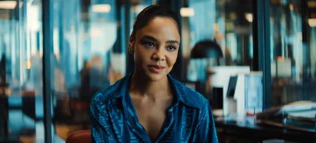 Tessa Thompson in His & Hers