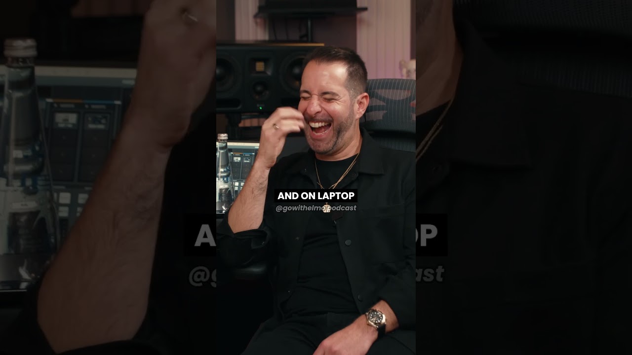 RedOne on creating global pop hits with Lady Gaga and Jennifer Lopez