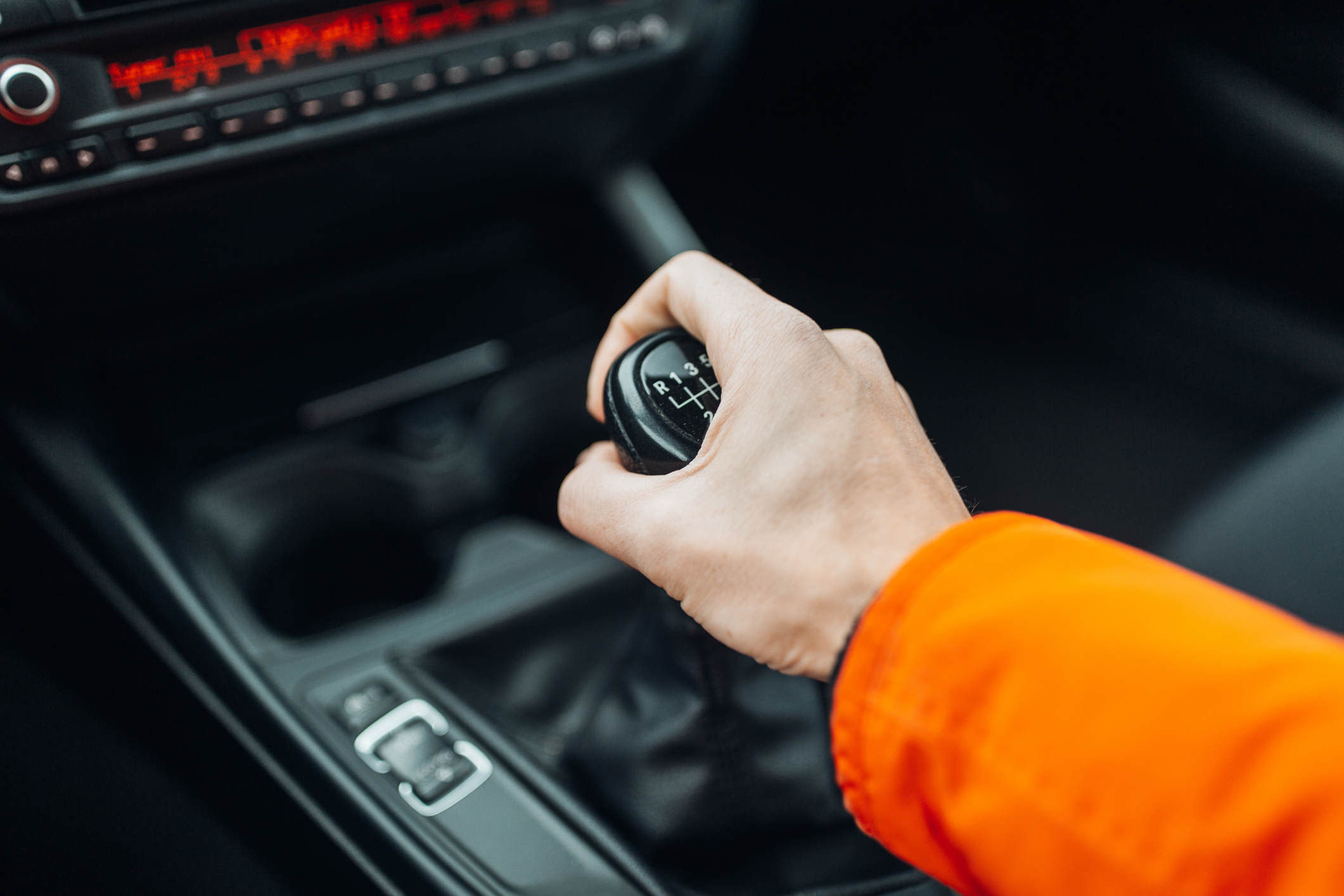 The death of the stick shift is almost here