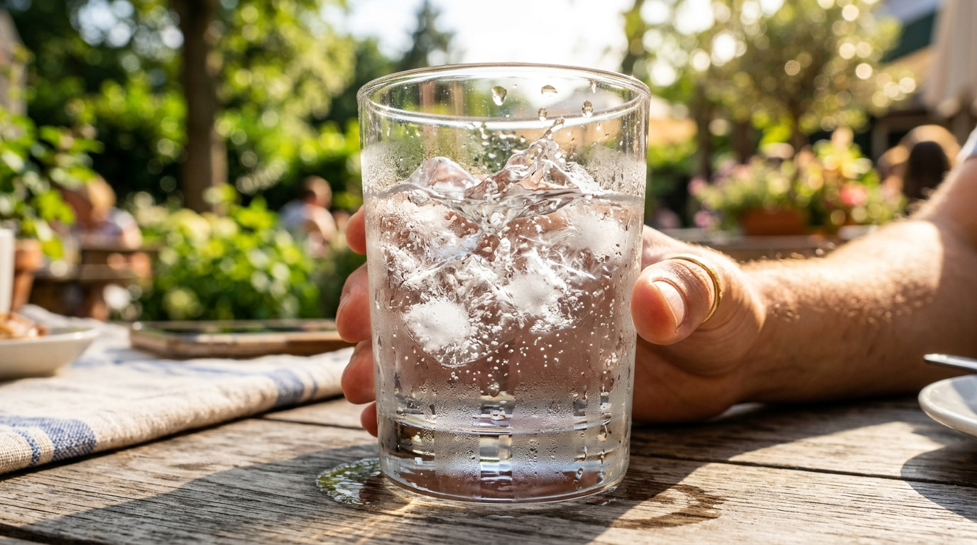 Canicule : les risques et bénéfices de l'ingestion de glace selon les experts
