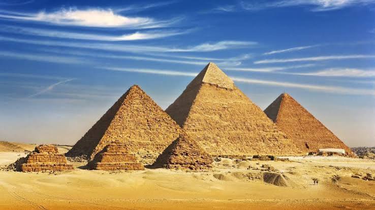 The pyramid's hidden formula has scientists still searching for answers ...