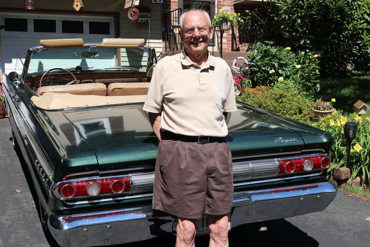 My Ride: CT couple still owns the first car they bought after marrying 60 years ago