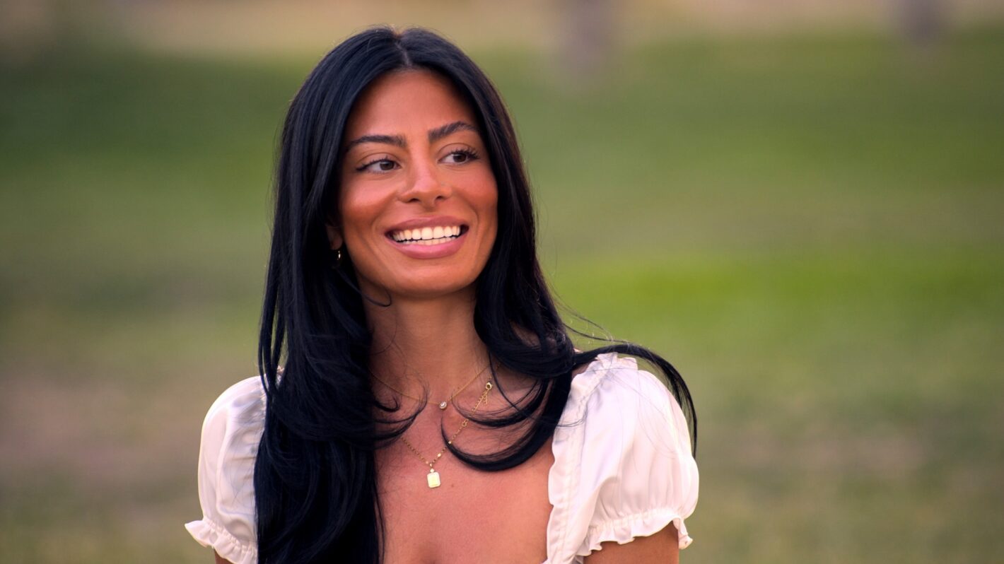 Alex Johnsen in 'The Ultimatum: Marry or Move On' Season 4