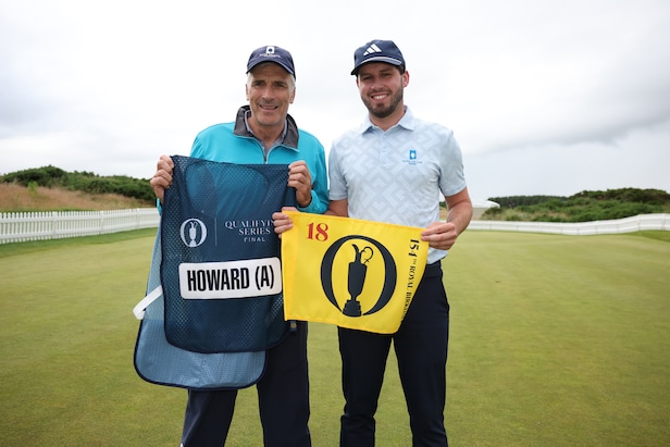 British Open 2026: Adversity doesn't begin to describe what this amateur has overcome to play at Birkdale